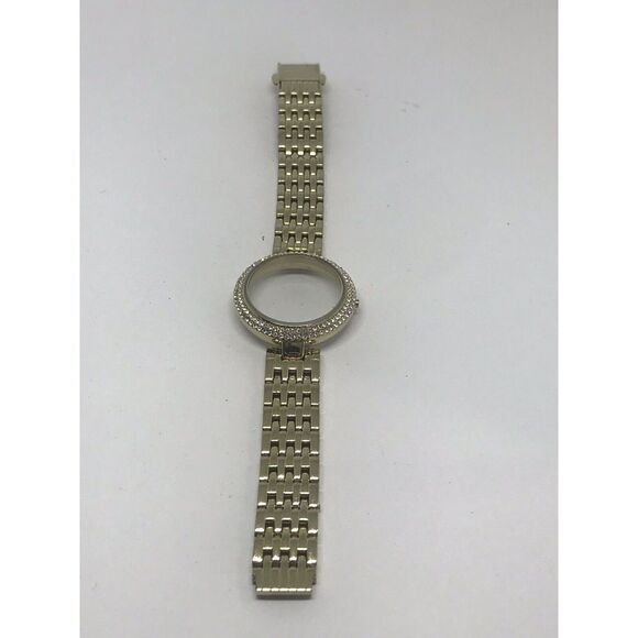 Fossil Watch Strap Links Case Parts Used Men’s Woman’s 12mm Band 28mm Case Z1102 - Picture 1 of 5